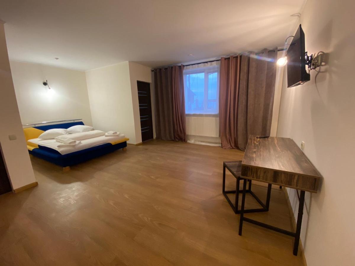Спортохота Hotel Cherkasy Ngoại thất bức ảnh