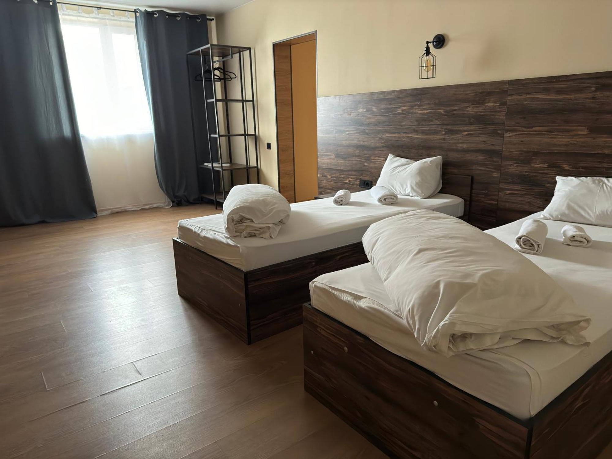 Спортохота Hotel Cherkasy Ngoại thất bức ảnh